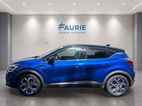 Voitures D'occasion À Saint-Astier | Renault Captur Ii E-Tech Full Hybrid 145 Techno