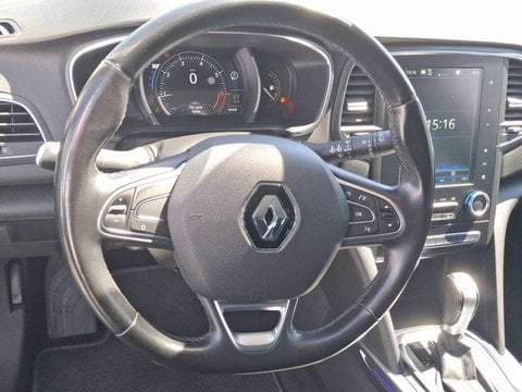 Voitures D'occasion À Brive La Gaillarde | Renault Mégane Megane Iv Iv Berline Tce 140 Edc Fap ...