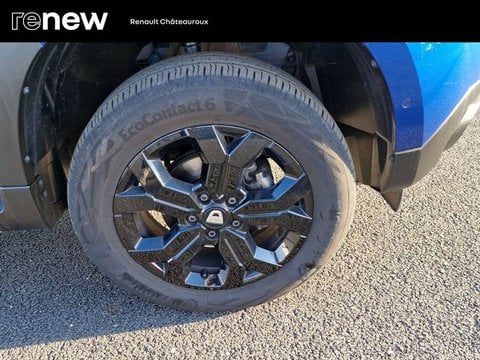 Voitures D'occasion À Saint Maur | Dacia Duster Tce 130 Fap 4X2 Sl Extreme