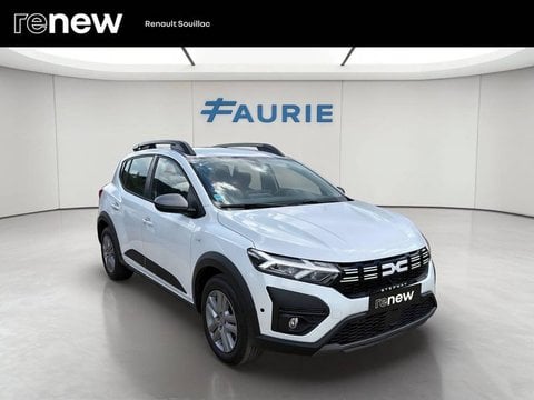Voitures D'occasion À Souillac | Dacia Sandero Iii Tce 90 Cvt Stepway Expression