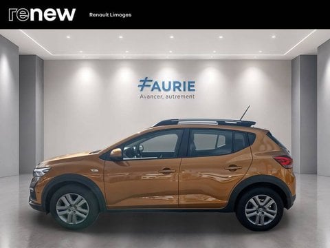 Voitures D'occasion À Limoges | Dacia Sandero Tce 90 - 22 Stepway Confort