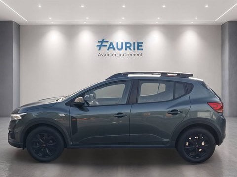 Voitures D'occasion À Bergerac | Dacia Sandero Tce 90 Stepway Extreme