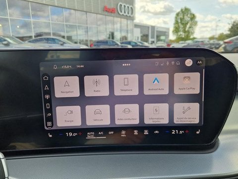 Voitures D'0Km À Boé | Audi Q3 Sportback Hybride E-Hybrid 272 Ch S Tronic 6 S Line