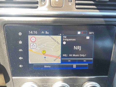 Voitures D'occasion À Trélissac | Renault Kadjar Tce 140 Techno