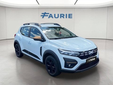 Voitures D'occasion À Trélissac | Dacia Sandero Iii Tce 90 Stepway Extreme