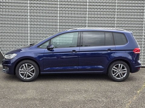 Voitures D'occasion À Dax | Volkswagen Touran 2.0 Tdi 150 Dsg7 5Pl Life Plus