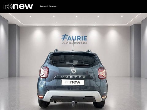 Voitures D'occasion À Guéret | Dacia Duster Ii Tce 150 Fap 4X2 Edc Prestige