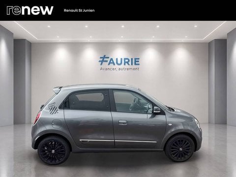 Voitures D'occasion À Saint-Junien | Renault Twingo Iii Sce 65 Sl Urban Night