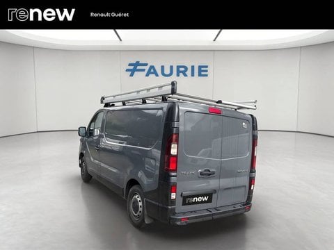 Voitures D'occasion À Guéret | Renault Trafic Fg Blue Dci 130 L1H1 2T8 Gsr2 Advance