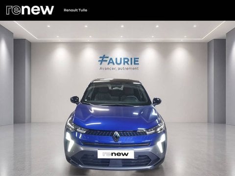 Voitures D'occasion À Tulle | Renault Captur Ii E-Tech Full Hybrid 145 Ch Esprit Alpine