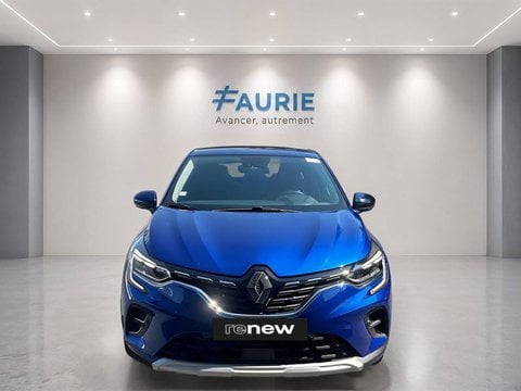 Voitures D'occasion À Trélissac | Renault Captur Ii Tce 140 Edc - 21 Intens