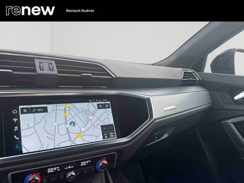 Voitures D'occasion À Guéret | Audi Q3 35 Tdi 150 Ch S Line