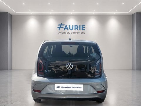 Voitures D'occasion À Tulle | Volkswagen Up 1.0 75 Bluemotion Technology Bvm5 Up! Connect