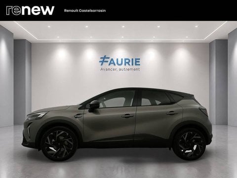Voitures D'occasion À Castelsarrasin | Renault Captur E-Tech Full Hybrid 160 Ch Esprit Alpine