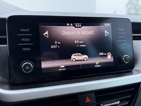 Voitures D'occasion À Boé | Škoda Kamiq 1.0 Tsi 95 Ch Bvm5 Young Edition