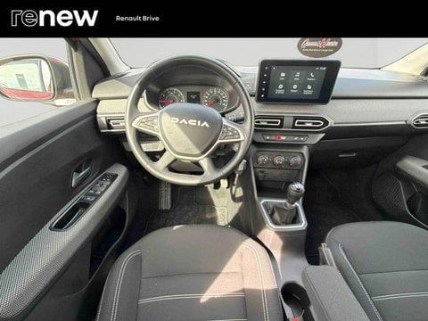 Voitures D'occasion À Brive La Gaillarde | Dacia Sandero Eco-G 100 Expression