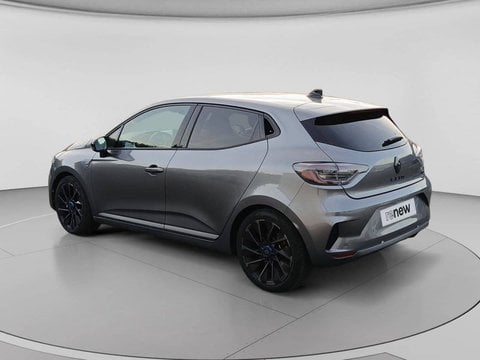 Voitures D'occasion À Montauban | Renault Clio E-Tech Full Hybrid 145 Ch Gsr2 Esprit Alpine