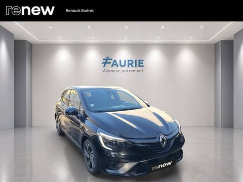 Voitures D'occasion À Guéret | Renault Clio V Tce 140 Rs Line