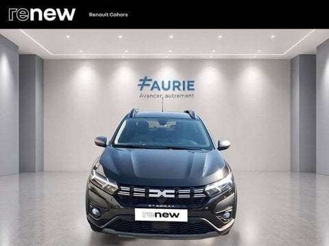 Voitures D'occasion À Cahors | Dacia Sandero Iii Tce 90 Stepway Expression