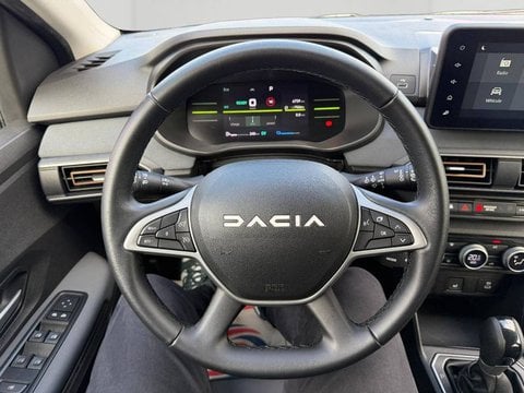 Voitures D'occasion À Sarlat | Dacia Jogger Hybrid 140 7 Places Gsr2 Extreme