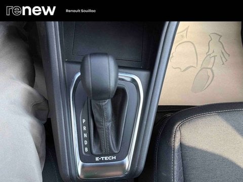 Voitures D'occasion À Souillac | Renault Captur Ii E-Tech Full Hybrid 145 Evolution