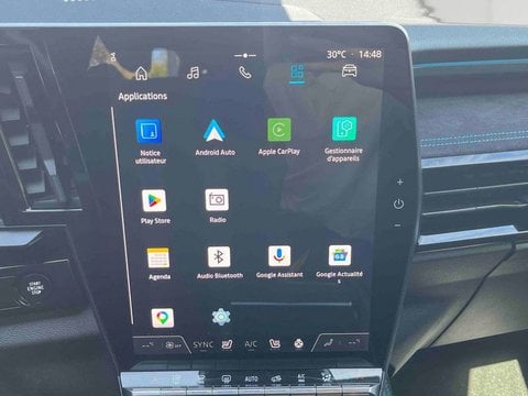 Voitures D'occasion À Trélissac | Renault Austral E-Tech Hybrid 200 Iconic Esprit Alpine