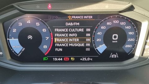Voitures D'occasion À Dax | Audi A1 Sportback 25 Tfsi 95 Ch Bvm5 Advanced