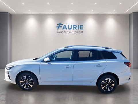 Voitures D'occasion À Limoges | Mg Mg5 Autonomie Standard 50Kwh - 130 Kw 2Wd Comfort