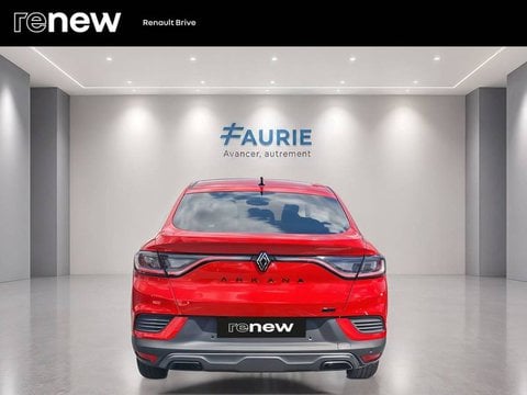 Voitures D'occasion À Terrasson-Lavilledieu | Renault Arkana E-Tech Full Hybrid 145 Gsr2 Esprit ...