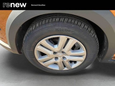 Voitures D'occasion À Souillac | Dacia Sandero Iii Tce 90 - 22 Stepway Confort