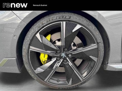 Voitures D'occasion À Guéret | Peugeot 508 Sw Hybrid4 360 E-Eat8 Peugeot Sport Engineered