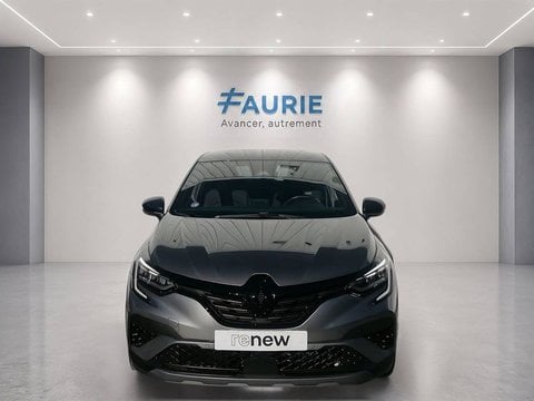 Voitures D'occasion À Cahors | Renault Captur E-Tech Full Hybrid 145 Engineered