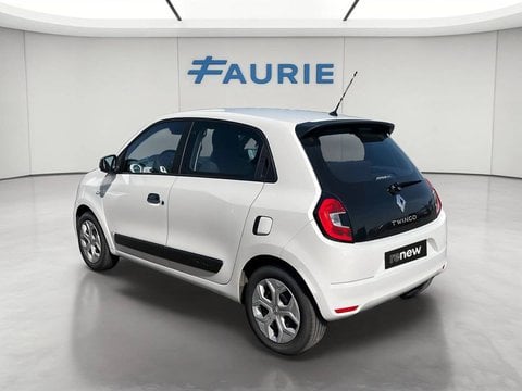 Voitures D'occasion À Trélissac | Renault Twingo Iii Sce 65 Life
