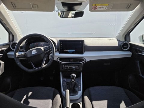 Voitures D'occasion À Saint-Avit | Seat Arona 1.0 Tsi 95 Ch Start/Stop Bvm5 Urban