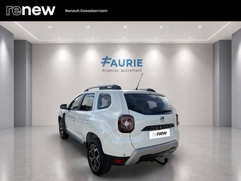 Voitures D'occasion À Castelsarrasin | Dacia Duster Blue Dci 115 4X2 Prestige