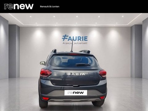 Voitures D'occasion À Saint-Junien | Dacia Sandero Tce 90 Stepway Expression