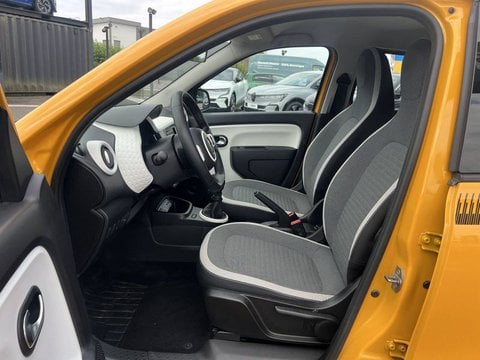 Voitures D'occasion À Montauban | Renault Twingo Iii Sce 65 Equilibre