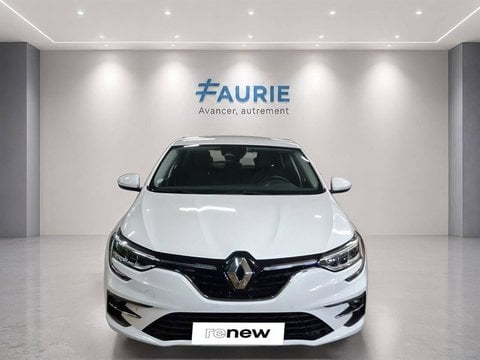 Voitures D'occasion À Tulle | Renault Mégane Iv Berline Blue Dci 115 - 21N Business