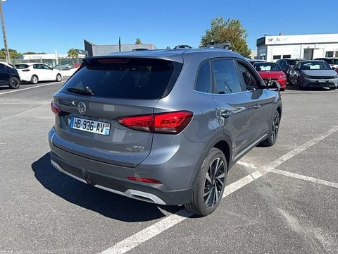 Voitures D'occasion À Saintes | Mg Zs Iii 1.5 L Hybrid+ 197 Ch Luxury