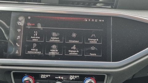 Voitures D'occasion À Dax | Audi Q3 35 Tfsi 150 Ch S Tronic 7 S Line