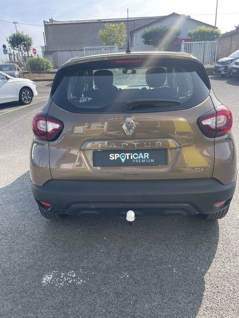 Voitures D'occasion À Cognac | Renault Captur Tce 90 Energy Life