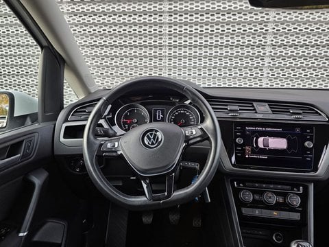 Voitures D'occasion À Saint-Pierre-Du-Mont | Volkswagen Touran 2.0 Tdi 122 7Pl Lounge