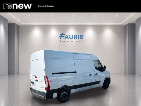 Voitures D'occasion À Guéret | Renault Master Iii Fgn Trac F3500 L2H2 Blue Dci 135 Grand Confort
