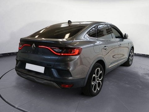 Voitures D'occasion À Montauban | Renault Arkana E-Tech Hybride 145 - 22 Techno