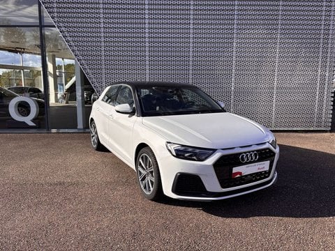 Voitures D'0Km À Saint-Avit | Audi A1 Sportback 30 Tfsi 116 Ch S Tronic 7 Design