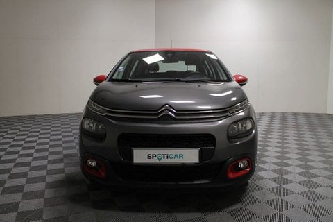 Voitures D'occasion À Migné-Auxances | Citroën C3 Puretech 82 S&S Bvm5 Feel