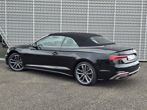 Voitures D'occasion À Saint-Avit | Audi A5 Cabriolet 40 Tfsi 204 S Tronic 7 Quattro S Line