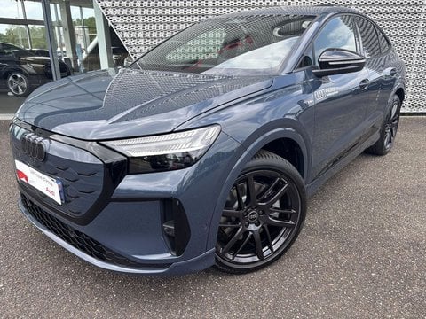 Voitures D'0Km À Saint-Avit | Audi Q4 E-Tron Performance Sb S Line Launch Edition