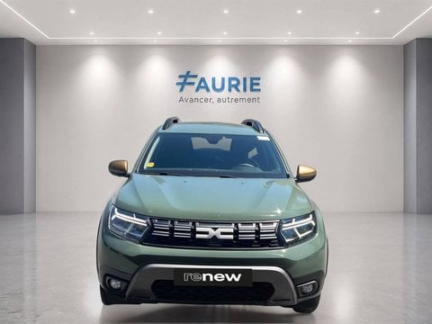 Voitures D'occasion À Trélissac | Dacia Duster Ii Blue Dci 115 4X4 Extreme