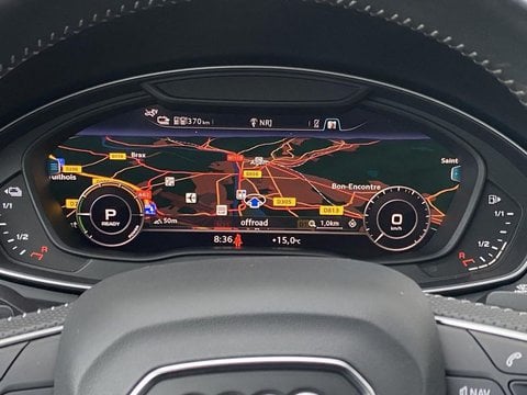 Voitures D'occasion À Boé | Audi Q5 55 Tfsi E 367 S Tronic 7 Quattro S Line